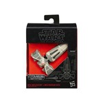 Nave Star Wars Sith Infiltrator Titanium Series - Hasbro B4590