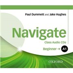 Navigate Beginner a - Level 1 - Class Cd