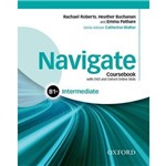 Navigate - Intermediate B1+ Coursebook