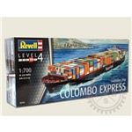 Navio Porta Container - Colombo Express - Hapag Lloyd - REVELL