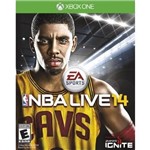 Nba Live 14 - Xbox One