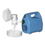 Nebulizador / Inalador Compressor Mobil Air
