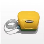 Nebulizador Md1300 Verde e Amarelo Medicate