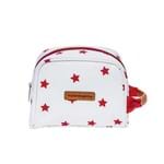 Necessaire Baby Navy Star - Vermelho - Masterbag