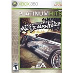Need For Speed: Most Wanted Platinum Hits - Xbox 360
