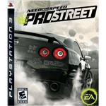 Need For Speed: Prostreet - Ps3