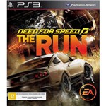 Need For Speed The Run - Ps3