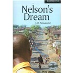 Nelson''s Dream - With CD - Cambridge English Readers - Level 6