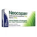 Neocopan 20 Comprimidos Revestidos