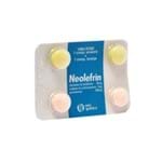 Neolefrin 4 Comprimidos