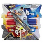 Nerf Kit com 4 Sonic Fire & Ice Jolt Hasbro A7957