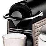 Nespresso Cafeteira Pixie Aeroccino Titânio 220v Automática - Ac60-Br3-Ti-Ne