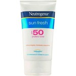 Neutrogena Sun Fresh Fps50 120ml