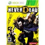 Never Dead - Xbox 360