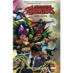 New Avengers - A.I.M. Vol. 1- Everything Is New