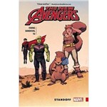 New Avengers - A.I.M. Vol. 2