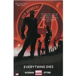 New Avengers Vol.1 - Everything Dies