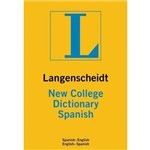 New College Spanish Dictionary