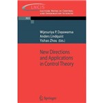 New Directions And Applications In Control Theory