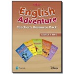 New English Adventure Resource Pack