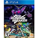 New Gundam Breaker - Ps4