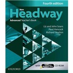 New Headway - Advanced - Teacher's Book And Teacher's Resource Disc - 04 Ed