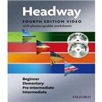 New Headway - Beginner/elementary/pre-intermediate/int - DVD Pack - 04 Ed