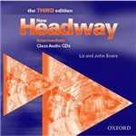 New Headway Intermediate Class Audio Cds (2)