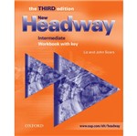 New Headway Intermediate Workbook - Oxford
