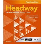 New Headway - Pre-intermediate - Teacher's Book - 04 Ed