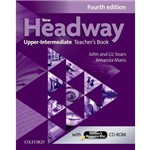 New Headway - Upper-Intermediate - Teacher''s Book + Teacher''s Resource Disc - Fourth Edition