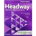 New Headway - Upper-Intermediate - Workbook With Key