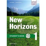 New Horizons 1- Student´S Book Pack