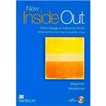 New Inside Out Beginner - Workbook Without Key And