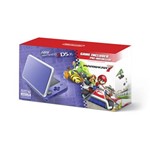 New Nintendo 2ds Xl - Roxo e Prata + Mario Kart 7