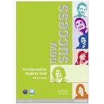 New Success - Pre Intermediate - Student''s Book With Active Book + DVD - 2 Ed.