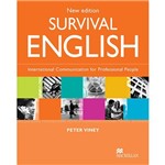 Survival English - Student''s Book With Audio Cd