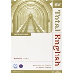 New Total English Int Wb W Key Aud Cd Pack 1e