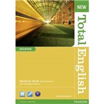 New Total English Starter Sb With Active Book And Cd-Rom