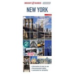 New York City Insight Flexi Map