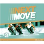 Next Move 3 Class Cds - 1st Ed