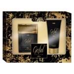 NG Parfums Gold Edition Men Kit - Eau de Toilette + Shower Gel Kit