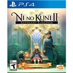 Ni no Kuni Ii Revenant Kingdom Premium Edition - Ps4