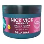 Nick Vick Antifrizz Cachos - Gelatina 200g