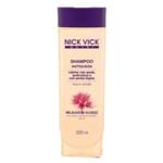 Nick & Vick Nutri-Hair Antiqueda - Shampoo Antiqueda 300ml