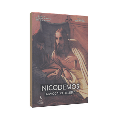 Nicodemos - Advogado de Jesus