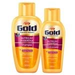 Niely Gold Nutrição Poderosa Kit - Shampoo + Condicionador Kit