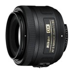 Nikon 35mm F1.8g Dx