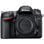 Nikon D7200 (corpo) - 24mp