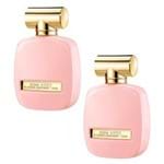 Nina Ricci Rose Extase Perfume Feminino Kit - EDT 30ml + EDT 30ml Kit